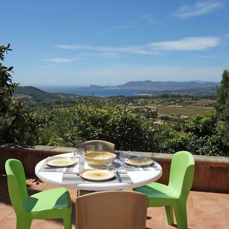 Holiday Home Les Vignes By Interhome Saint-Côme Exteriör bild