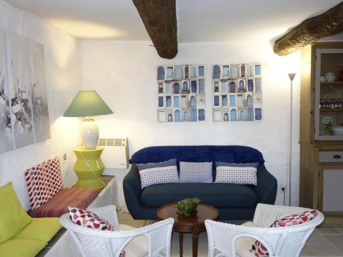 Holiday Home Les Vignes By Interhome Saint-Côme Exteriör bild