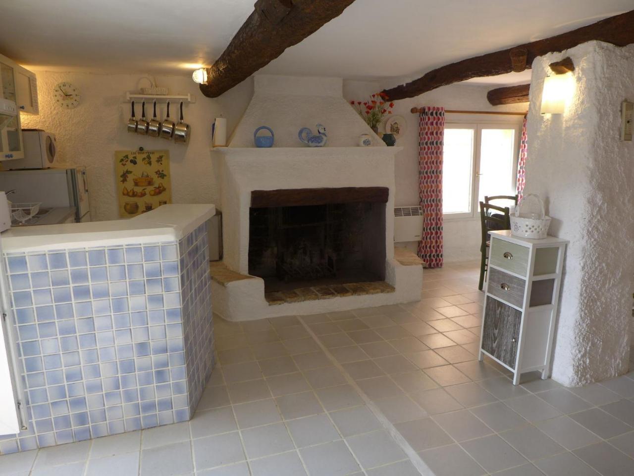 Holiday Home Les Vignes By Interhome Saint-Côme Exteriör bild