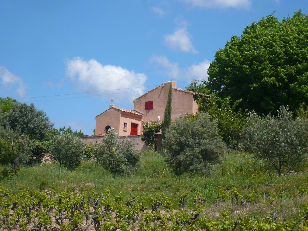 Holiday Home Les Vignes By Interhome Saint-Côme Exteriör bild