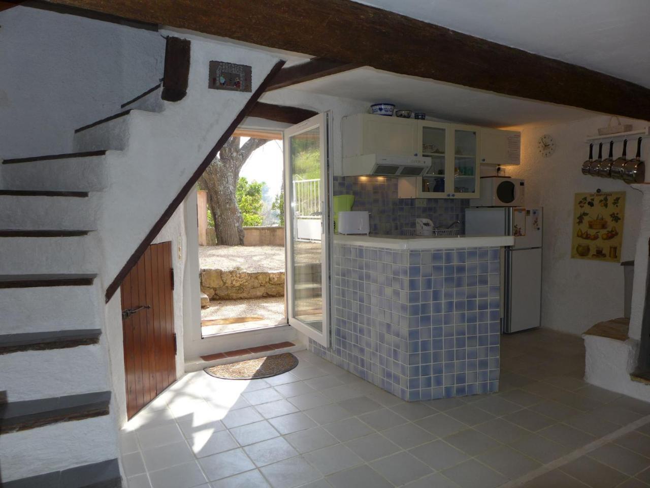Holiday Home Les Vignes By Interhome Saint-Côme Exteriör bild