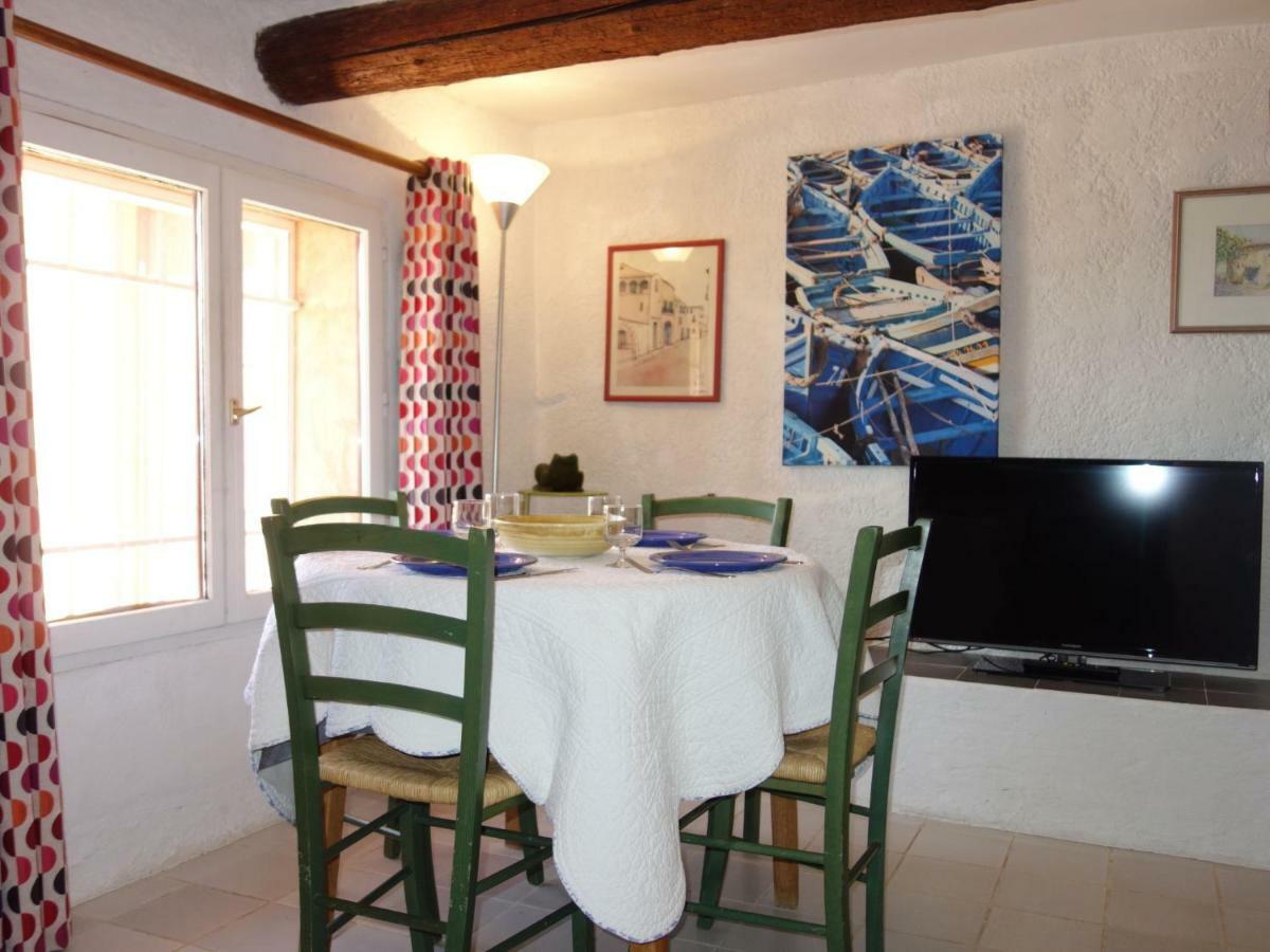 Holiday Home Les Vignes By Interhome Saint-Côme Exteriör bild