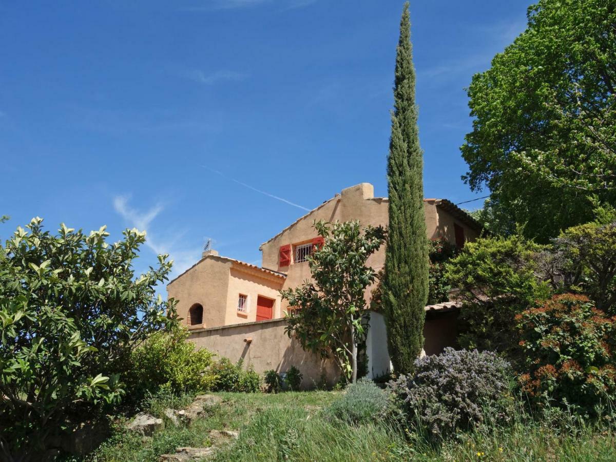 Holiday Home Les Vignes By Interhome Saint-Côme Exteriör bild
