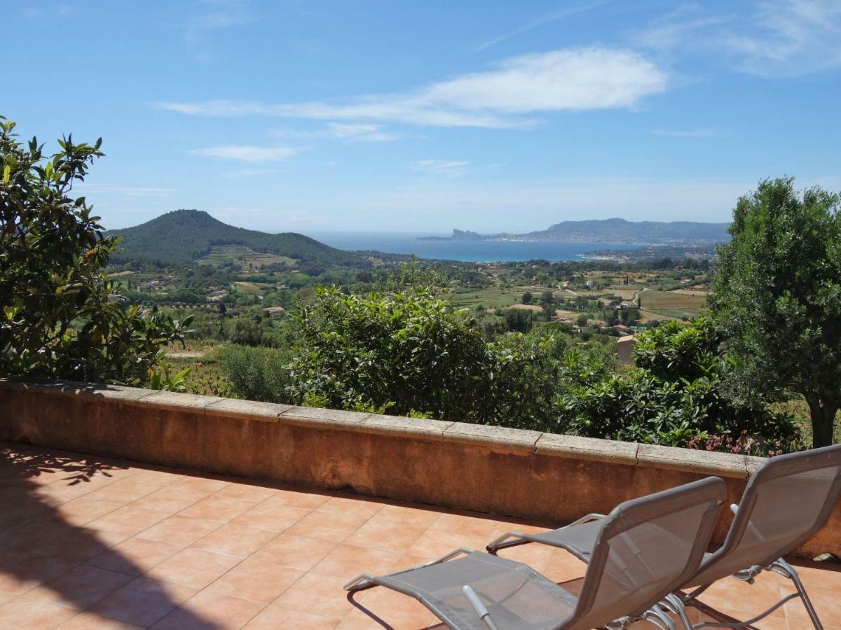 Holiday Home Les Vignes By Interhome Saint-Côme Exteriör bild