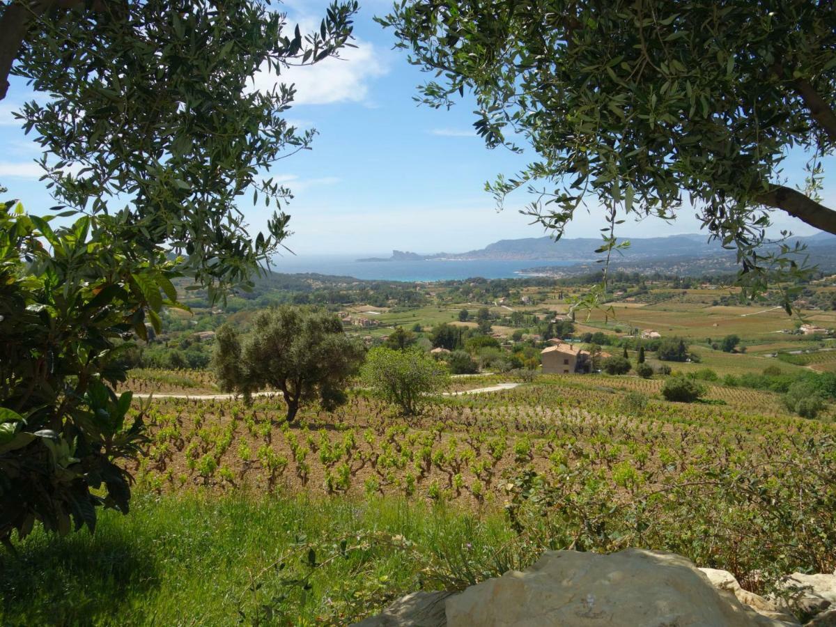 Holiday Home Les Vignes By Interhome Saint-Côme Exteriör bild