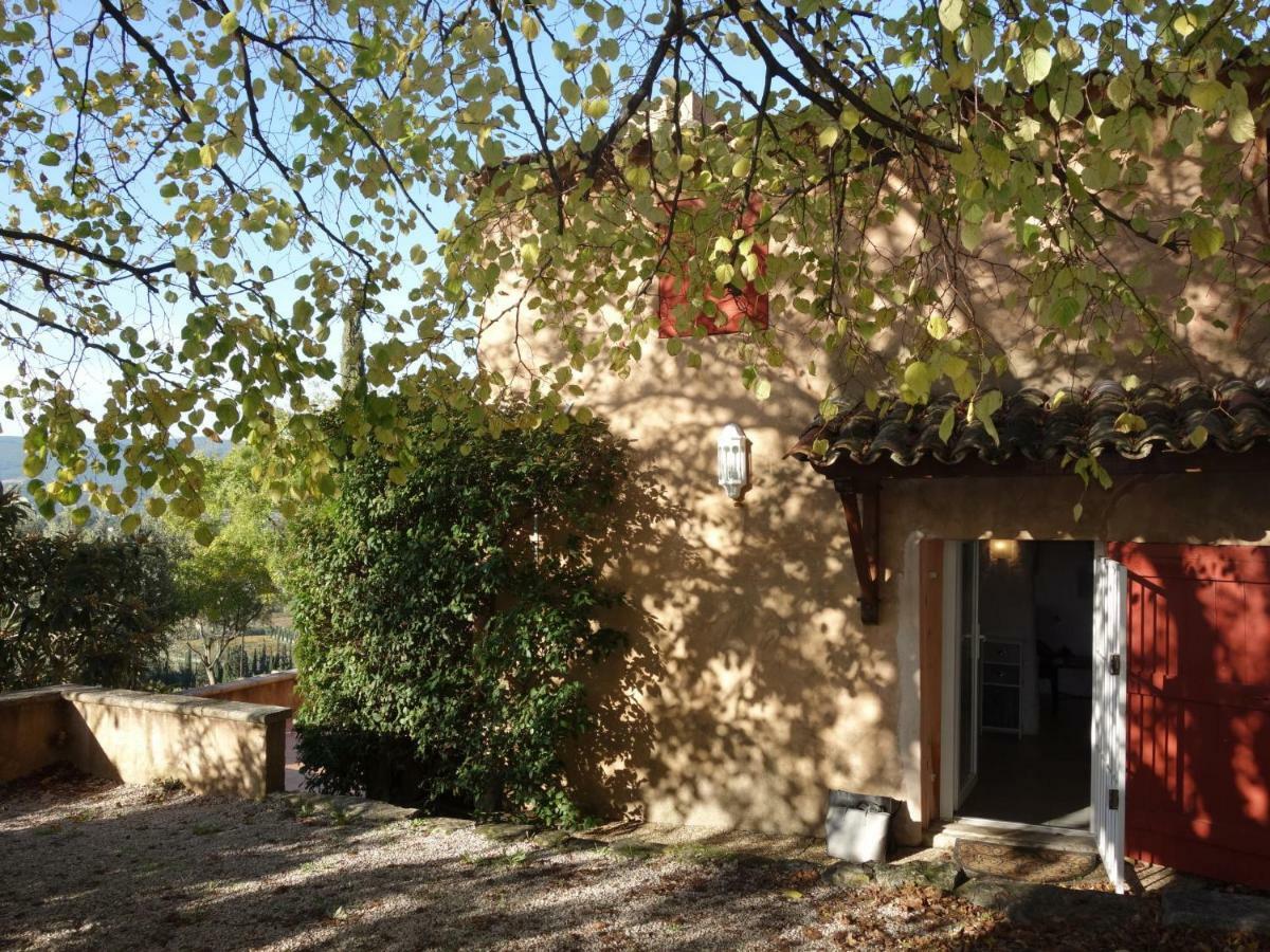 Holiday Home Les Vignes By Interhome Saint-Côme Exteriör bild